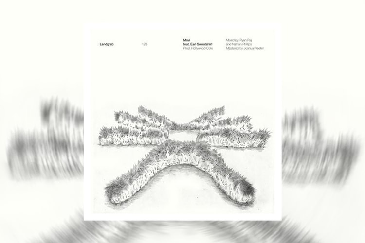 MAVI x Earl Sweatshirt Reconnect on "Landgrab"