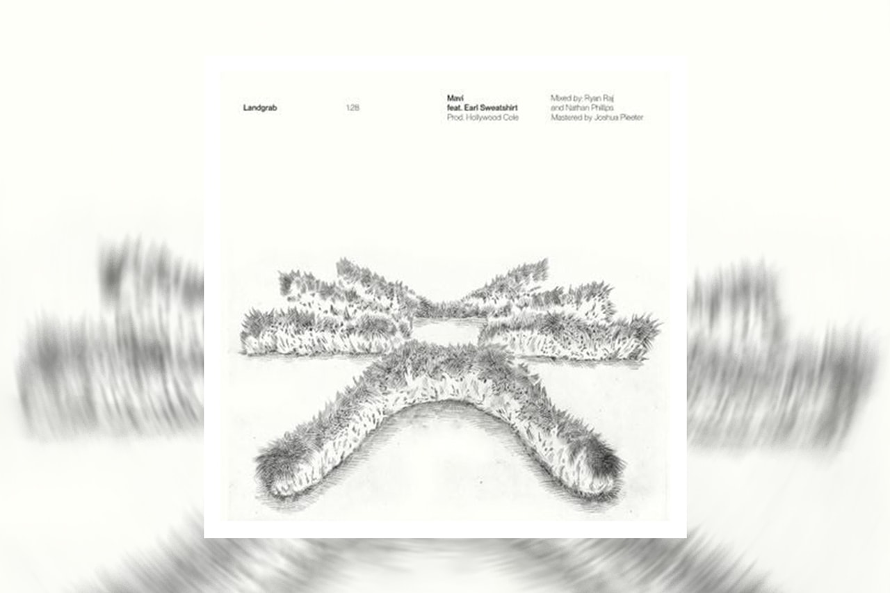 MAVI x Earl Sweatshirt Reconnect on "Landgrab" stream single collab new music release info