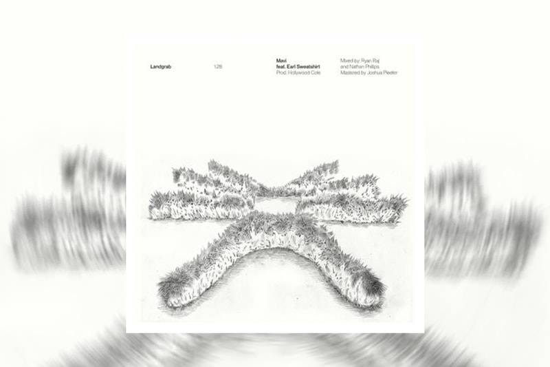 MAVI x Earl Sweatshirt Reconnect on "Landgrab" stream single collab new music release info