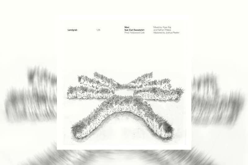 MAVI x Earl Sweatshirt Reconnect on "Landgrab" stream single collab new music release info