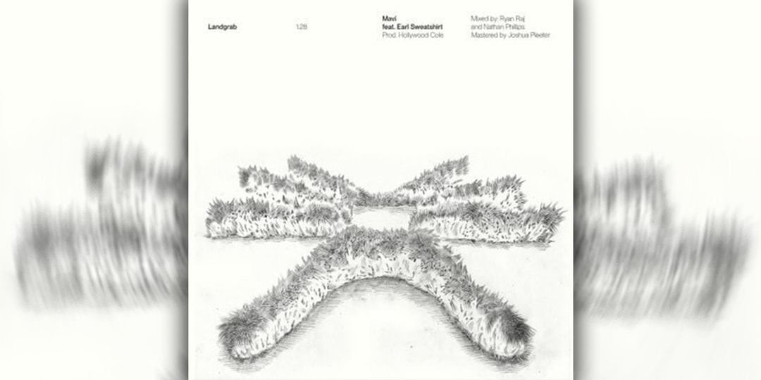 MAVI x Earl Sweatshirt Reconnect on "Landgrab"