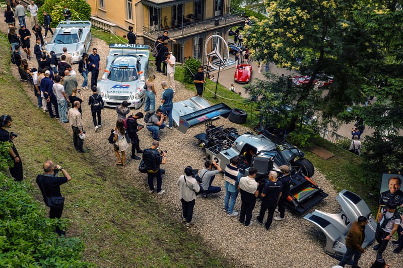 Mercedes Benz CLK GTR Duo Fuori Concorso Info