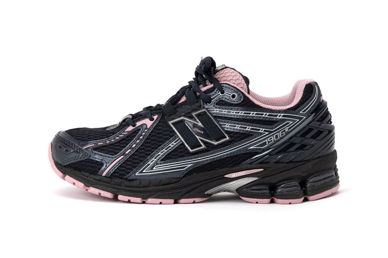 New Balance 1906R “Eclipse/Pink Taffy/Black Cement” U1906RCU Release Info ABZORB ABZORB SBS N-ergy