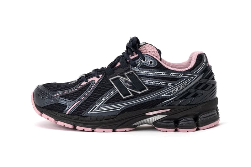 New Balance 1906R “Eclipse/Pink Taffy/Black Cement” U1906RCU Release Info ABZORB ABZORB SBS N-ergy