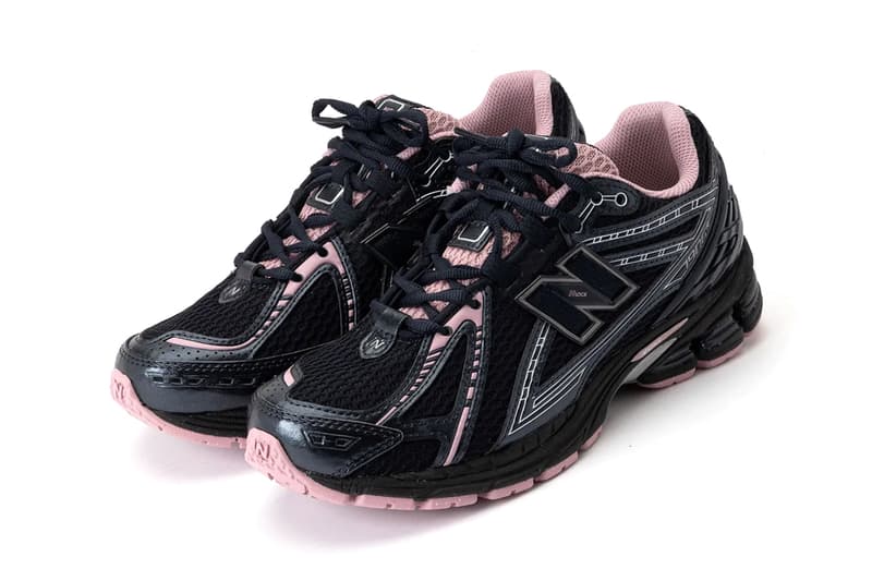 New Balance 1906R “Eclipse/Pink Taffy/Black Cement” U1906RCU Release Info ABZORB ABZORB SBS N-ergy