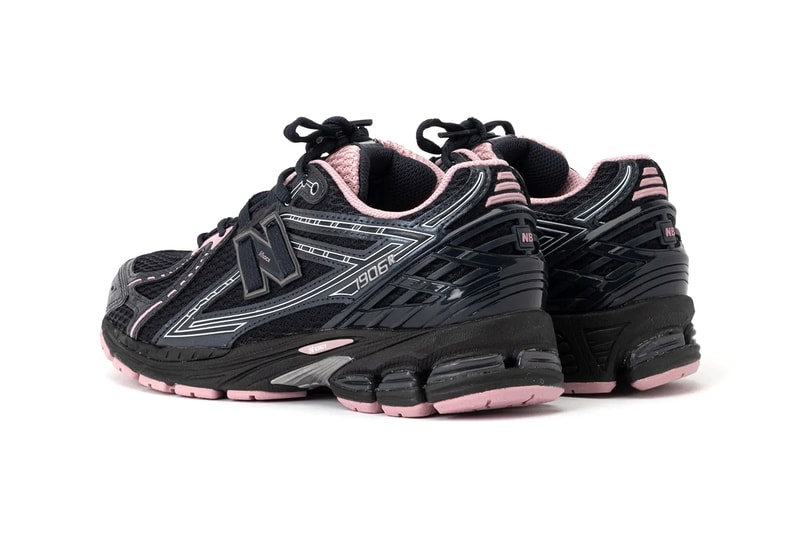 New Balance 1906R “Eclipse/Pink Taffy/Black Cement” U1906RCU Release Info ABZORB ABZORB SBS N-ergy
