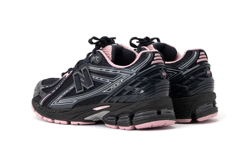 New Balance 1906R “Eclipse/Pink Taffy/Black Cement” U1906RCU Release Info ABZORB ABZORB SBS N-ergy