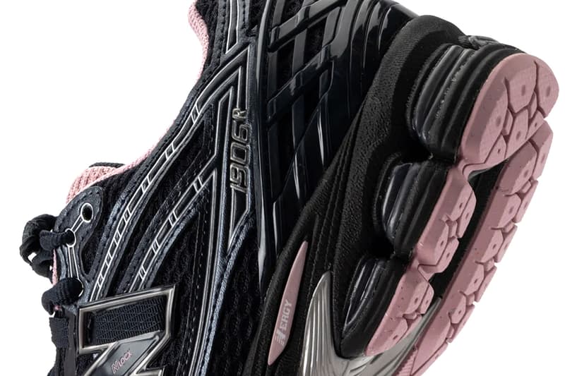 New Balance 1906R “Eclipse/Pink Taffy/Black Cement” U1906RCU Release Info ABZORB ABZORB SBS N-ergy