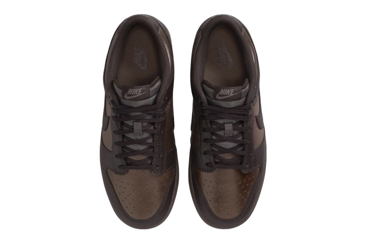 Nike Dunk Low Ironstone Velvet Brown HQ1979-001 Release Info