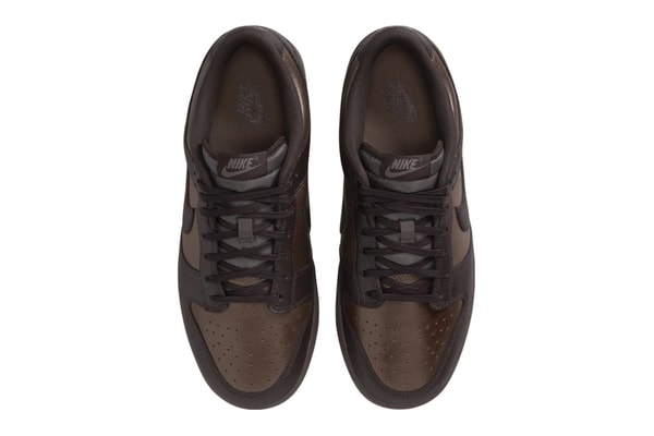 Nike Dunk Low Ironstone Velvet Brown HQ1979-001 Release Info