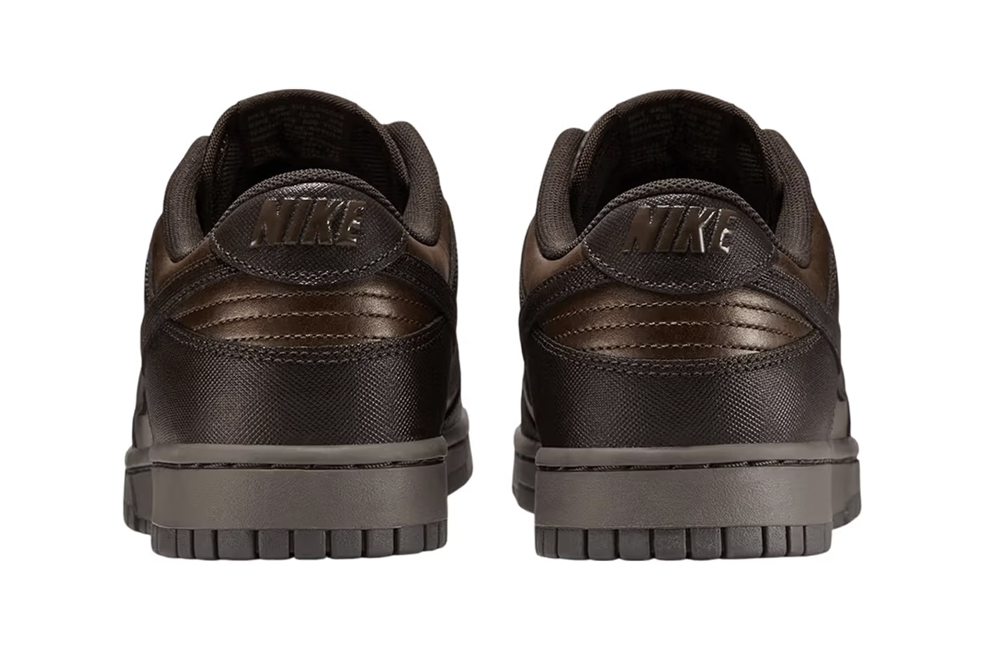 Nike Dunk Low Ironstone Velvet Brown HQ1979-001 Release Info