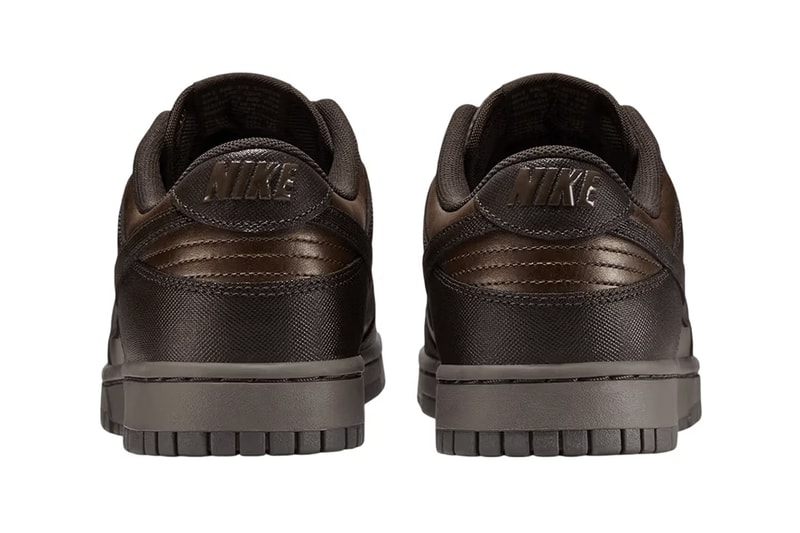 Nike Dunk Low Ironstone Velvet Brown HQ1979-001 Release Info