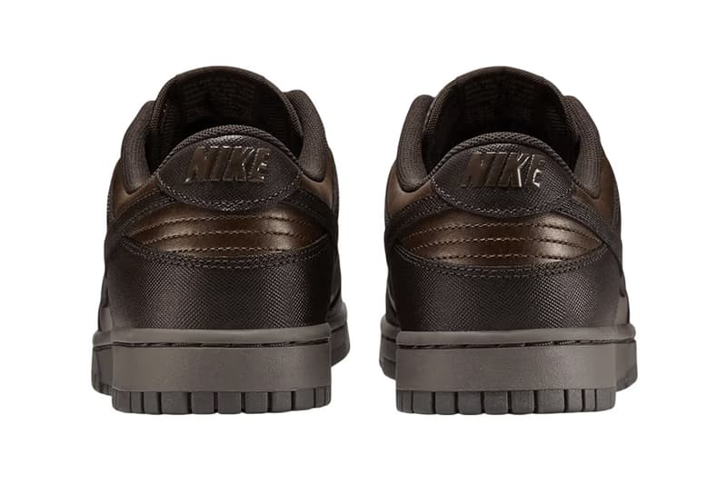Nike Dunk Low Ironstone Velvet Brown HQ1979-001 Release Info