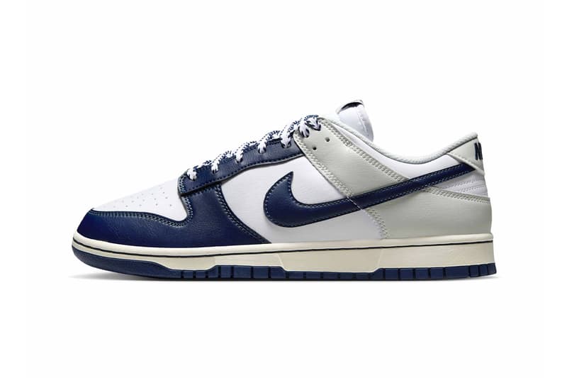 Nike Dunk Low Yankees IM2222-101 Release Info