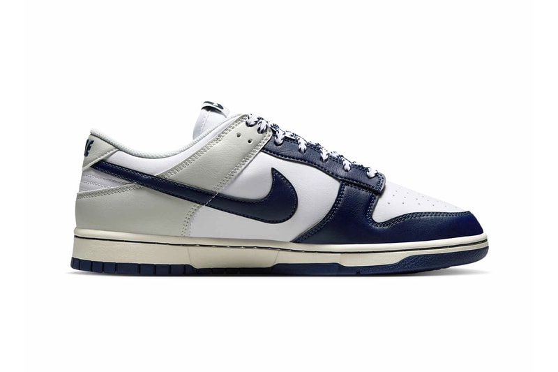 Nike Dunk Low Yankees IM2222-101 Release Info