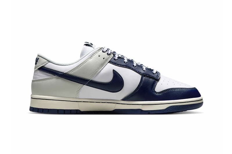 Nike Dunk Low Yankees IM2222-101 Release Info