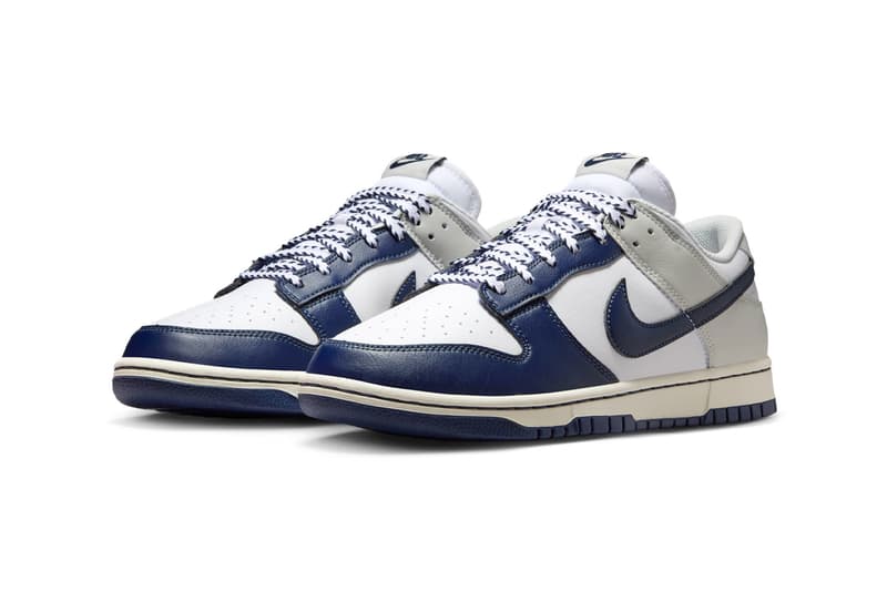 Nike Dunk Low Yankees IM2222-101 Release Info