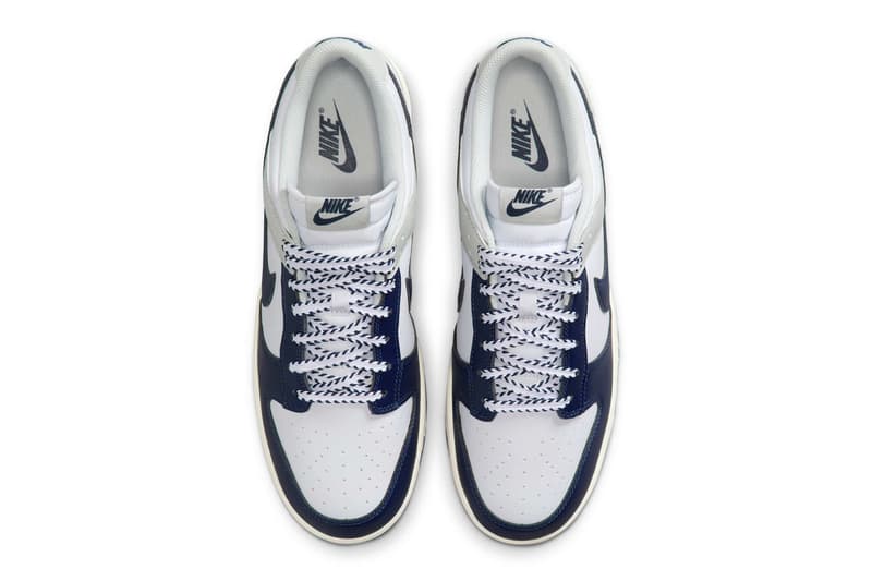 Nike Dunk Low Yankees IM2222-101 Release Info