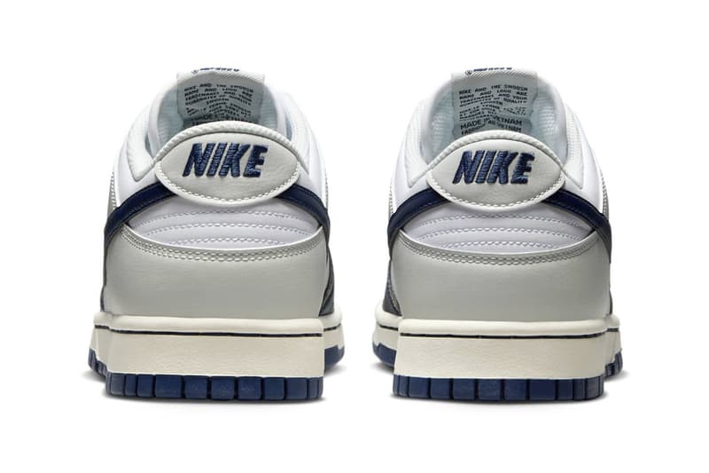 Nike Dunk Low Yankees IM2222-101 Release Info