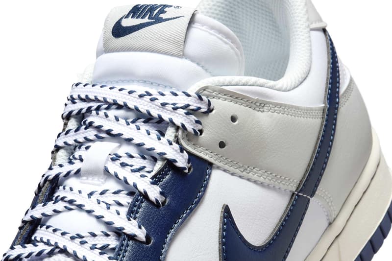 Nike Dunk Low Yankees IM2222-101 Release Info