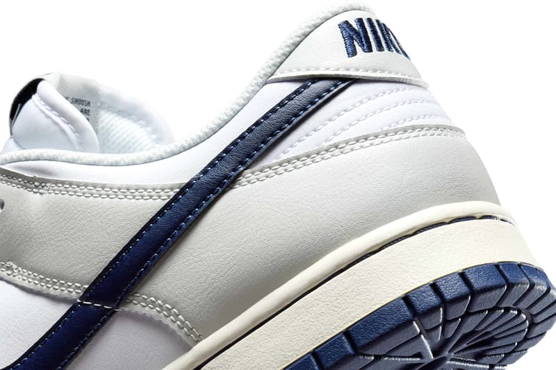 Nike Dunk Low Yankees IM2222-101 Release Info