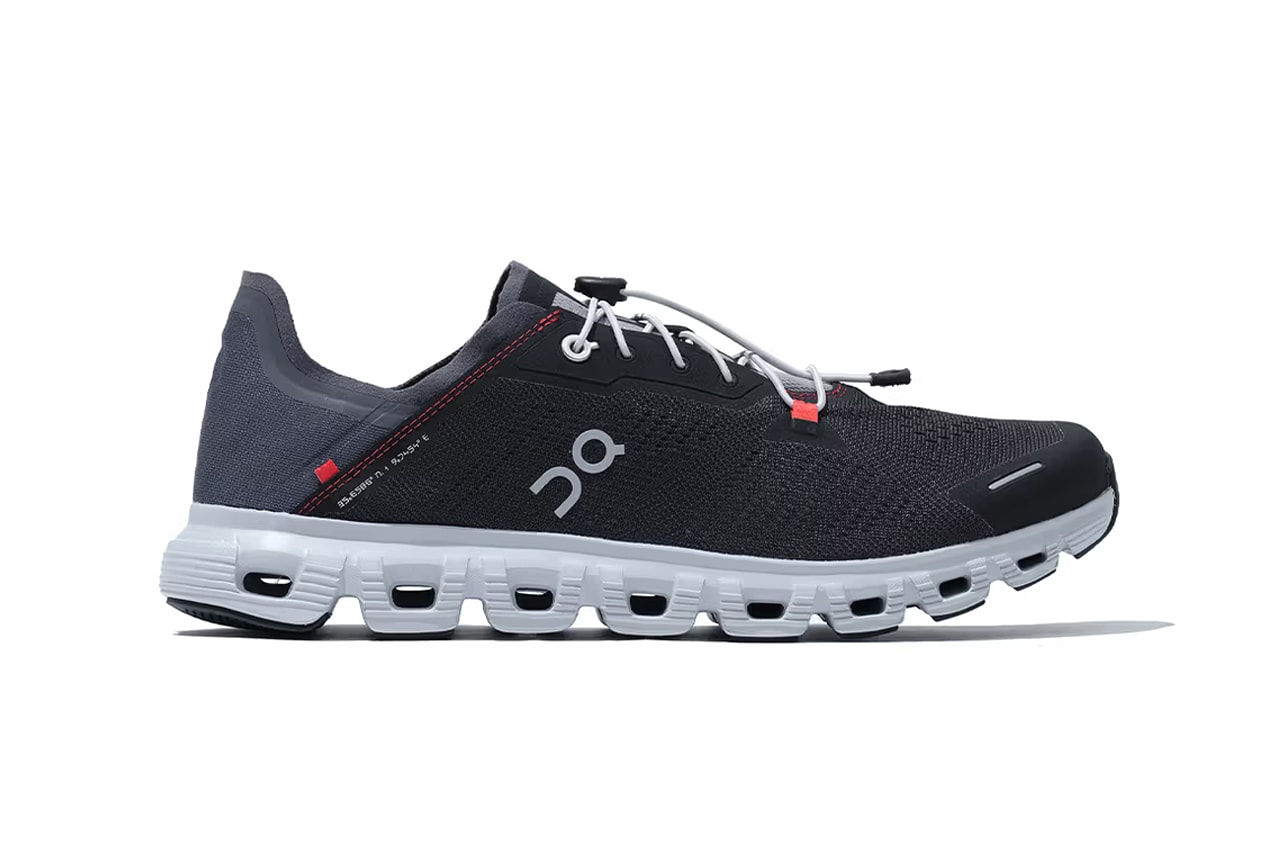 On Running x mita sneakers Cloud 6 Coast MITA "Magnet/Sand"  Collaboration Release Info