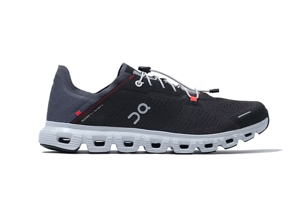 On Running x mita sneakers Cloud 6 Coast MITA "Magnet/Sand"  Collaboration Release Info