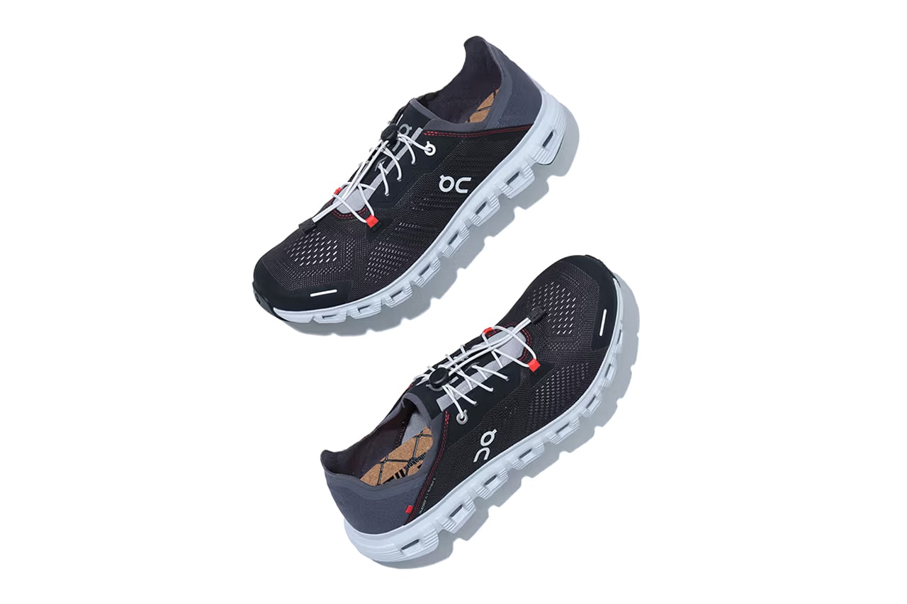 On Running x mita sneakers Cloud 6 Coast MITA "Magnet/Sand"  Collaboration Release Info