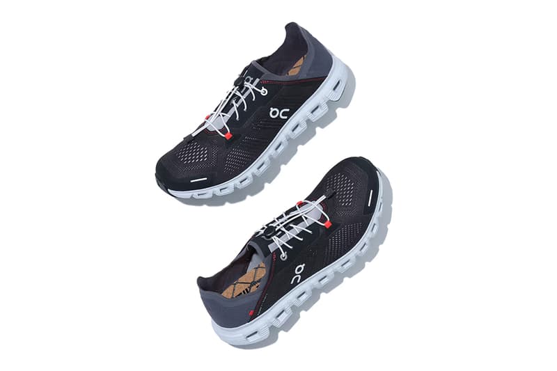 On Running x mita sneakers Cloud 6 Coast MITA "Magnet/Sand" Collaboration Release Info