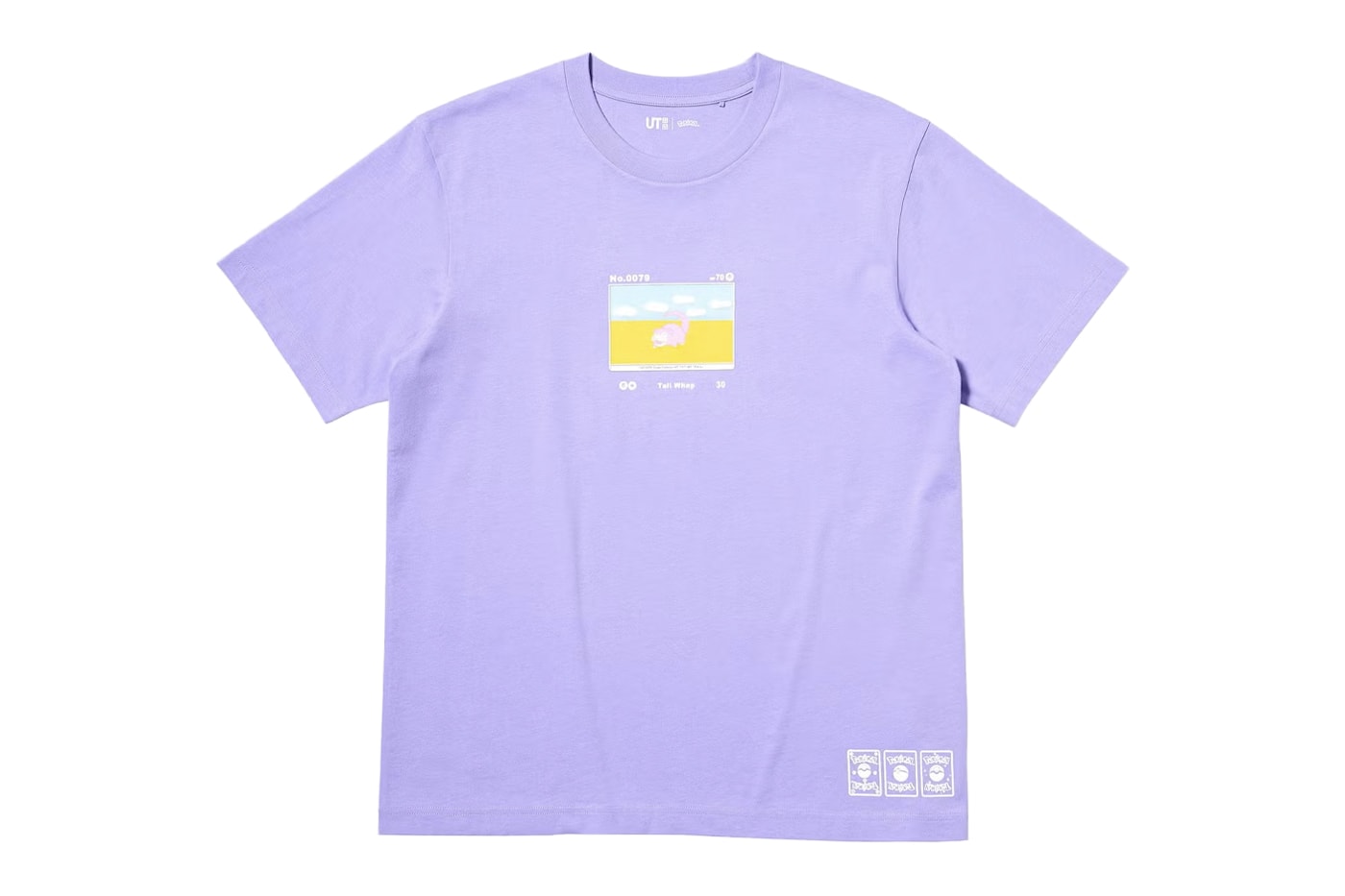 Pokémon TCG UNIQLO Collaboration collection Release Info