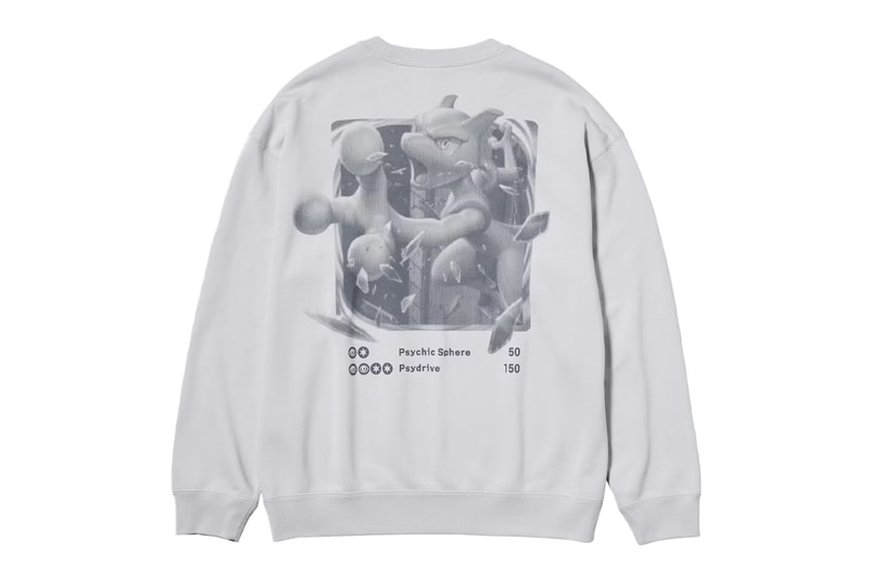 Pokémon TCG UNIQLO Collaboration collection Release Info