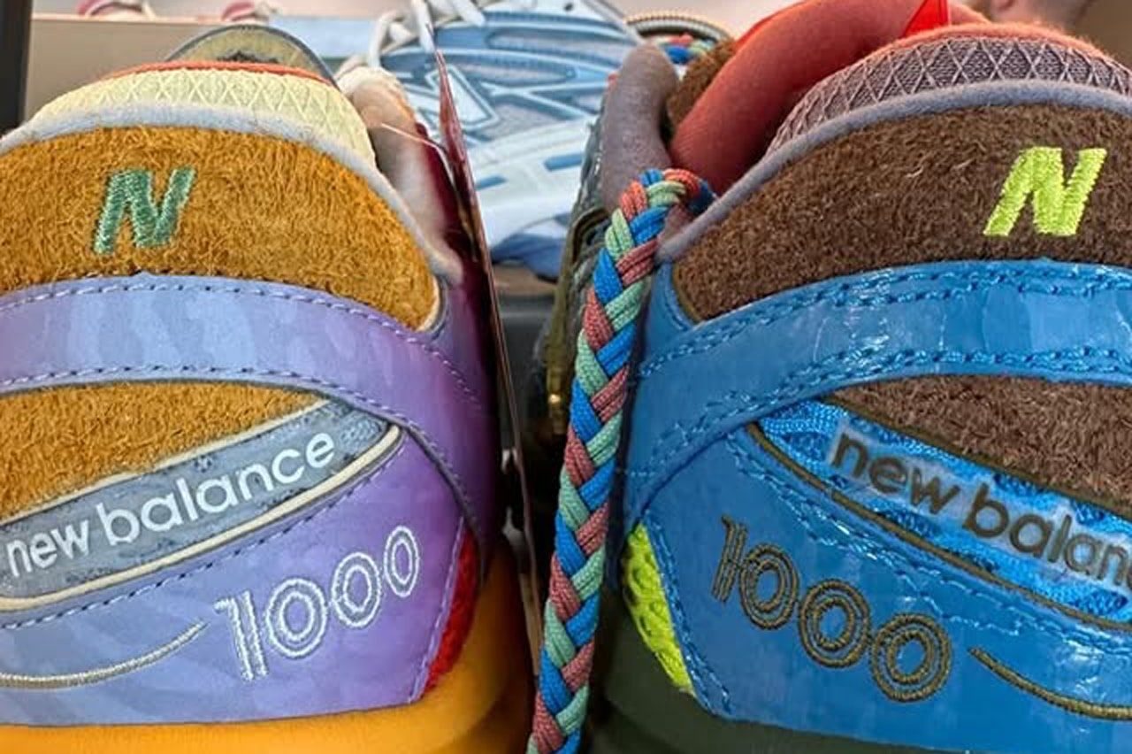 Salehe Bembury New Balance 1000 Release Info date store list buying guide photos price
