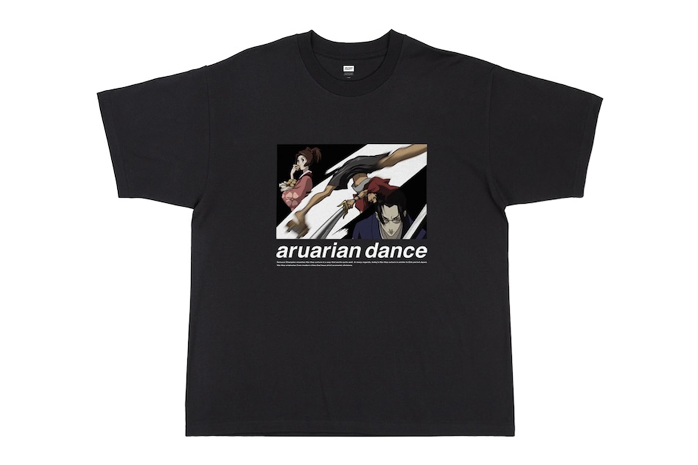 'Samurai Champloo' x Nujabes 20th Anniversary YEN TOWN MARKET Pop-Up Seoul 
