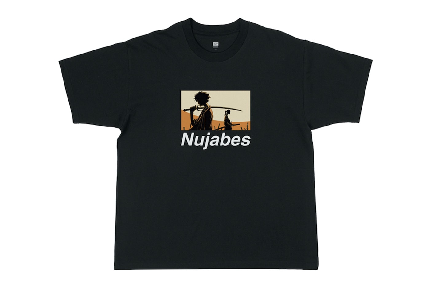 'Samurai Champloo' x Nujabes 20th Anniversary YEN TOWN MARKET Pop-Up Seoul 