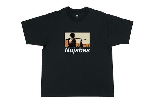 'Samurai Champloo' x Nujabes 20th Anniversary YEN TOWN MARKET Pop-Up Seoul 