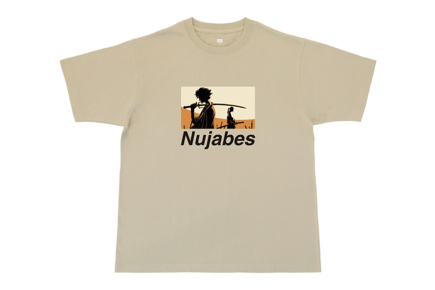 'Samurai Champloo' x Nujabes 20th Anniversary YEN TOWN MARKET Pop-Up Seoul 