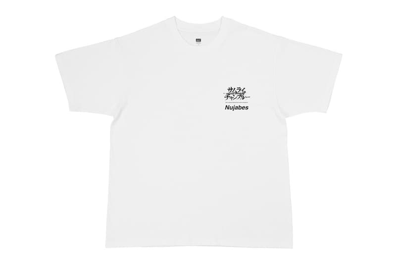 'Samurai Champloo' x Nujabes 20th Anniversary YEN TOWN MARKET Pop-Up Seoul