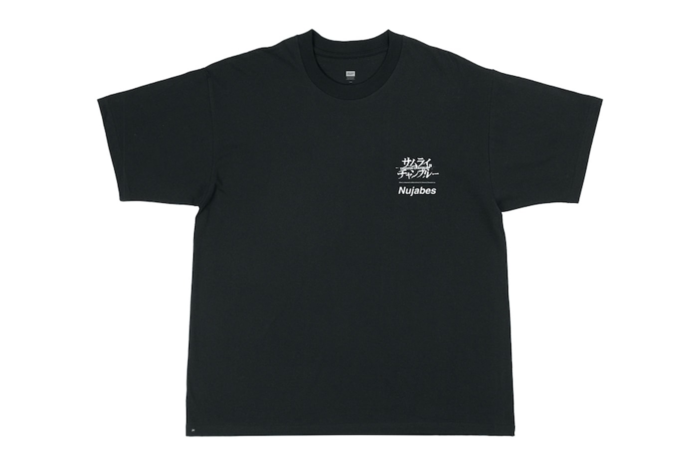 'Samurai Champloo' x Nujabes 20th Anniversary YEN TOWN MARKET Pop-Up Seoul 