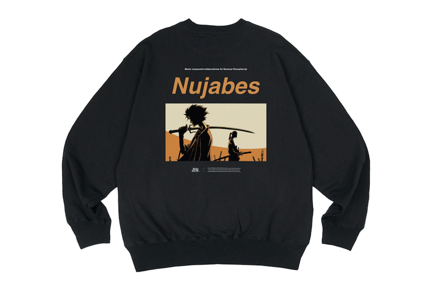 'Samurai Champloo' x Nujabes 20th Anniversary YEN TOWN MARKET Pop-Up Seoul 