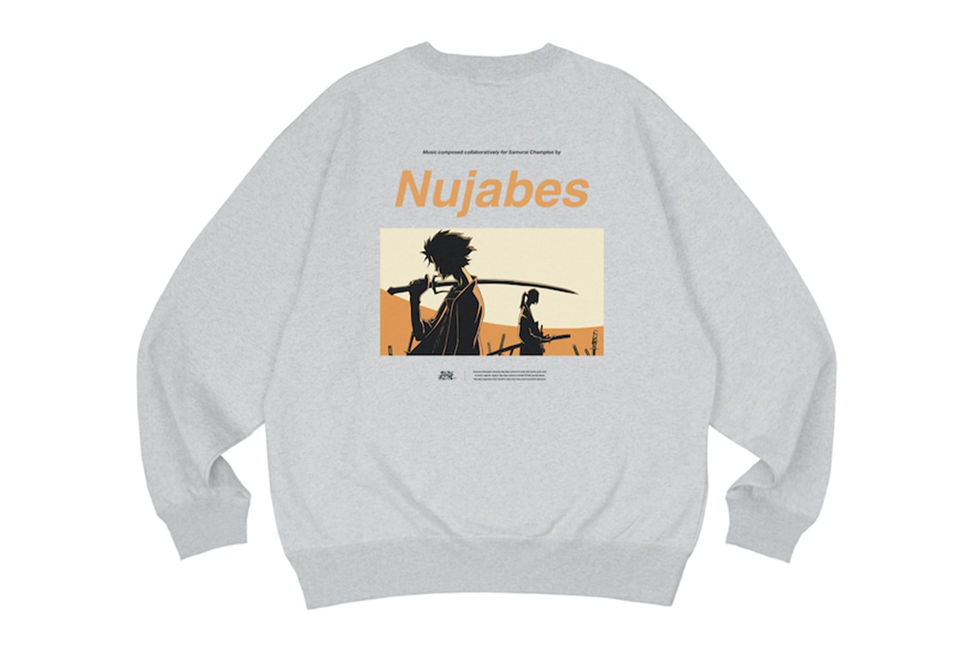 'Samurai Champloo' x Nujabes 20th Anniversary YEN TOWN MARKET Pop-Up Seoul 