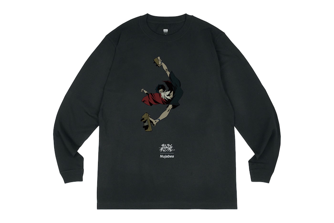 'Samurai Champloo' x Nujabes 20th Anniversary YEN TOWN MARKET Pop-Up Seoul 