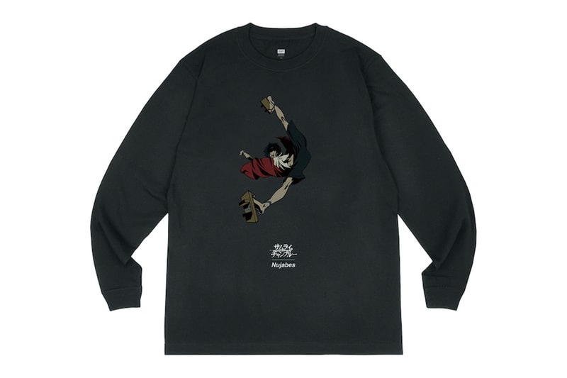 'Samurai Champloo' x Nujabes 20th Anniversary YEN TOWN MARKET Pop-Up Seoul 