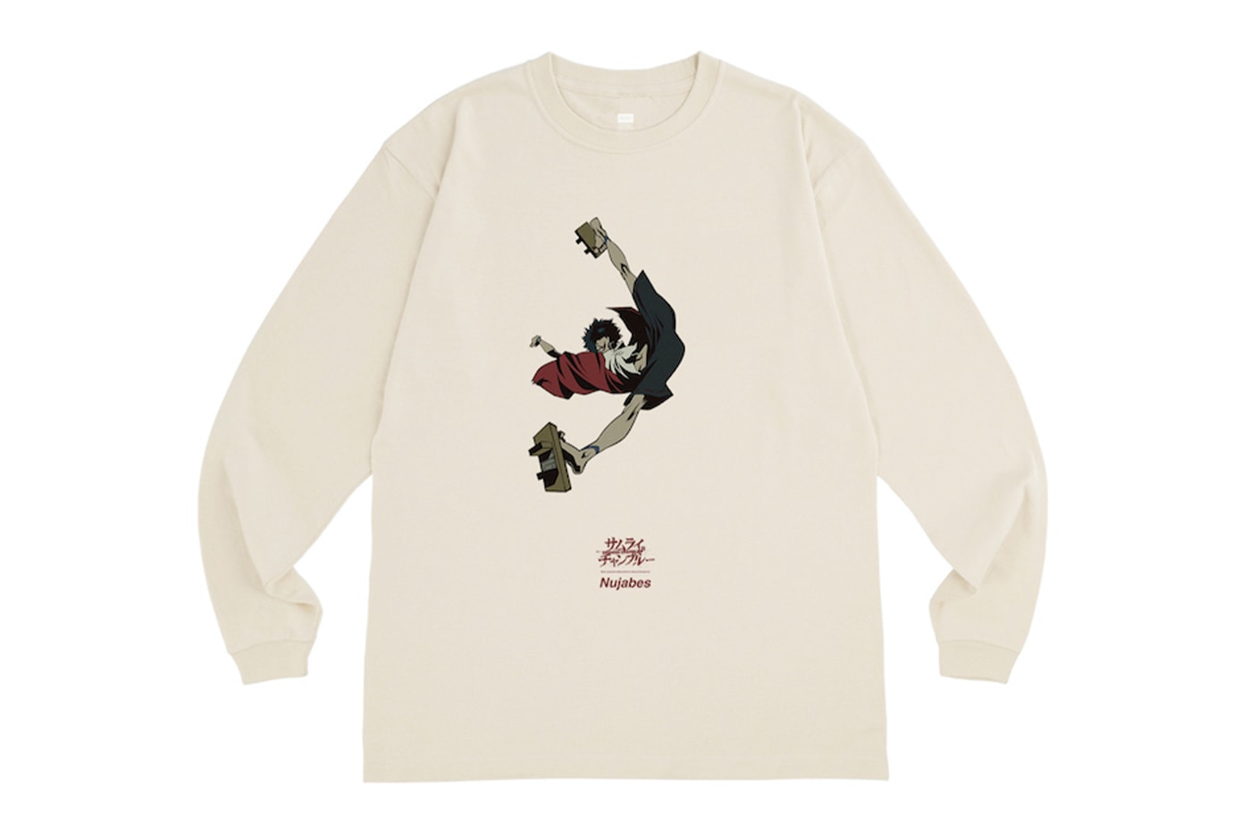 'Samurai Champloo' x Nujabes 20th Anniversary YEN TOWN MARKET Pop-Up Seoul 