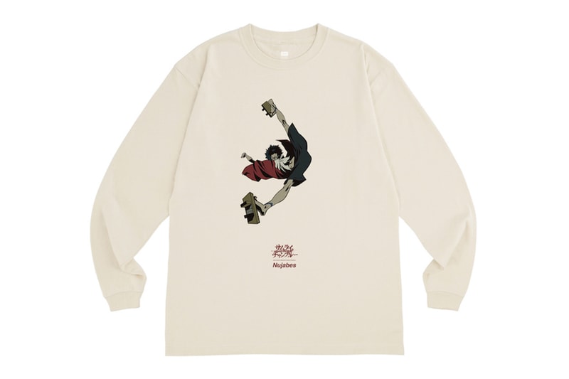 'Samurai Champloo' x Nujabes 20th Anniversary YEN TOWN MARKET Pop-Up Seoul 