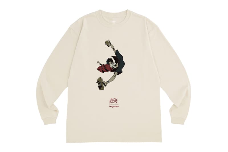 'Samurai Champloo' x Nujabes 20th Anniversary YEN TOWN MARKET Pop-Up Seoul