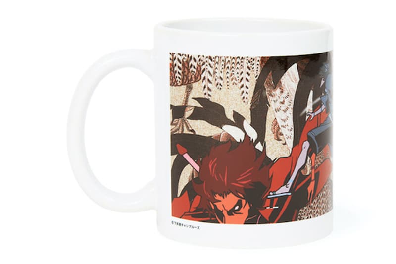 'Samurai Champloo' x Nujabes 20th Anniversary YEN TOWN MARKET Pop-Up Seoul