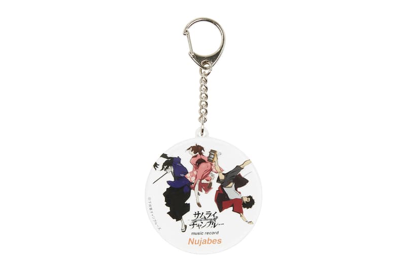 'Samurai Champloo' x Nujabes 20th Anniversary YEN TOWN MARKET Pop-Up Seoul 