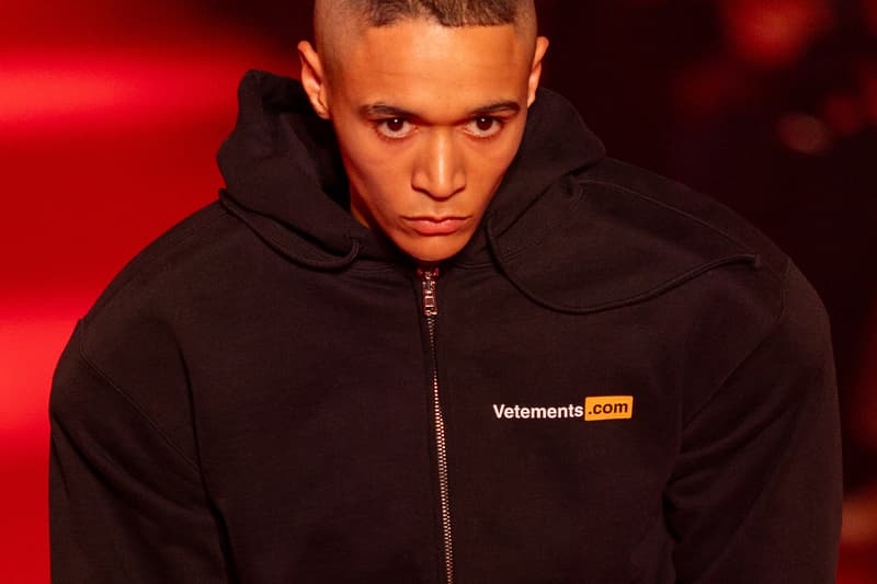 Vetements Loses US Copyright Trademark Battle