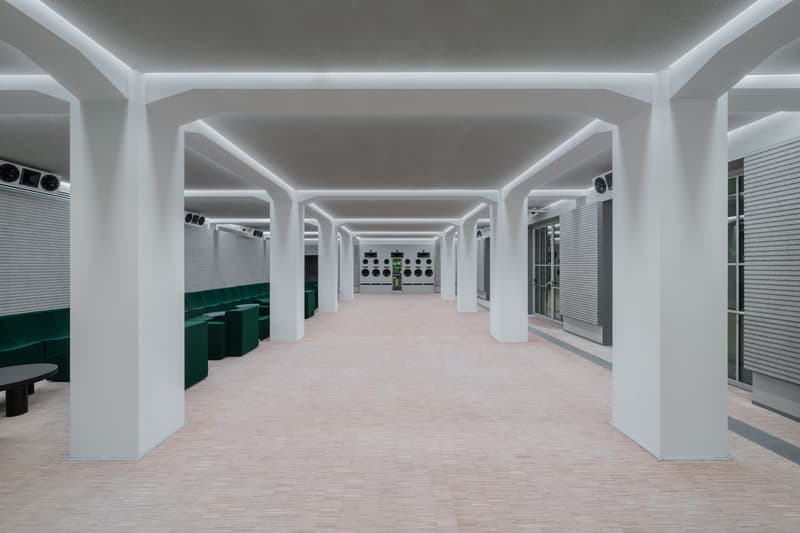 Triennale Milano Voce Listening Bar Opening Information