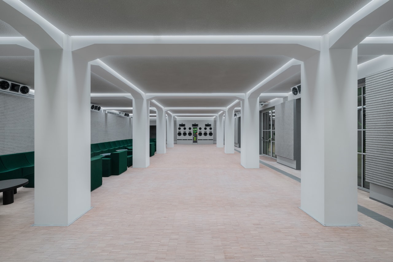 Triennale Milano Voce Listening Bar Opening Information
